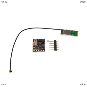 [COD] shiou Beidou โมดูลจีพีเอส + BDS Beidou ดูอัลโหมดการควบคุมการบินการวางตำแหน่งดาวเทียมเนวิเกเตอร์ W หมุดเสาอากาศเปลี่ยน ATGM336H สำหรับ NEO-M8N