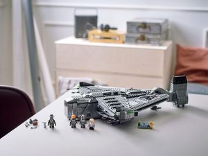 (Ready Stock) 75323 LEGO Star Wars The Justifier