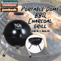 Bunnings Jumbuck Portable Dome BBQ Charcoal Grill 32CM (D) x 46CM (H) - #0038708. 