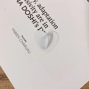 MIIQNUS 2pcs Kawaii Đầy màu sắc Kim loại KPOP Keychain Móc Điện thoại Quyến Rũ DIY Điện Thoại Trường Hợp Điện thoại Móc Cài Hooks Điện thoại Trường Hợp Vòng Tay Điện thoại Đứng Chủ Vòng Tay trái tim