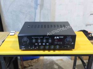 Karaoke Stereo Amplifier 3000Watts LX PRO Digital AV-905 PLUS