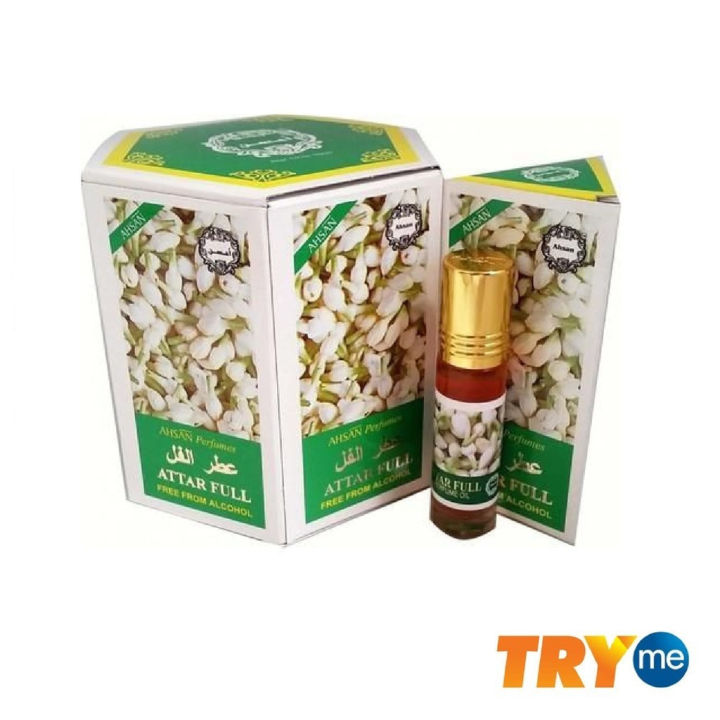 Ahsan Full Attar Oil (8mlx6) Lazada