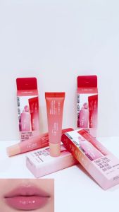 Son Dưỡng Môi Care:nel Berry Lip Glow Repair Balm Dưỡng Ẩm Và Làm Hồng Môi 10g - - Cấp ẩm chuyên sâu: Phục hồi tình trạng môi khô nứt nẻ sau một đêm sử dụng. - Làm mịn rãnh môi: Nuôi dưỡng bề mặt môi căng mọng mướt mịn như trái dâu tây.
