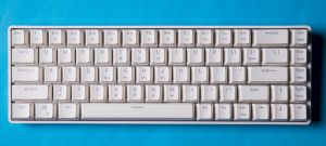Loop Alloy Magnetic Gaming Keyboard