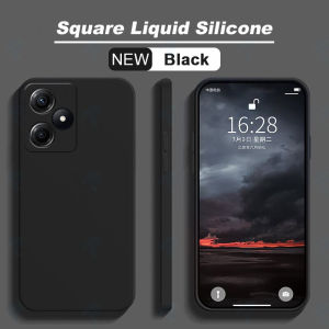 For Relame Note 50 C53 C51 C55 C 53 55 Narzo N53 N 53 RealmeC53 NarzoN53 4G 5G Soft TPU Liquid Silicone Phone Case Shockproof Camera Lens Protection Fashion Couple Back Cover Mobile Casing