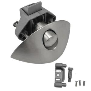 High Quality Metal Push Button for Latch Cabinet Door Catch Keyless Cupboard Locks for RV Yachts Steamship for Camper Ca