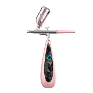 DECINIEE Facial Water Oxygen Injection Machine Nano Mist Airbrush Compressor Skin Moisturizing Rejuvenation Beauty Hydra Airbrush Sprayer