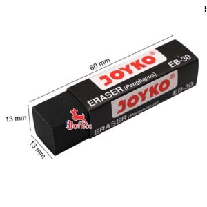 Penghapus Joyko EB-30 / Eraser - satuan