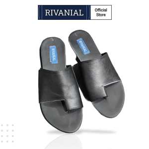 sendal wanita terbaru dari bahan kulit
