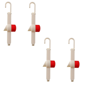 Kitchen seasoning fresh-keeping and moisture-proof sealing clip