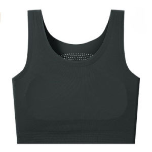 Largebreasted Corset with Wide Shoulders