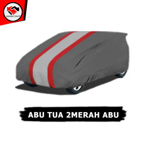 FANTASI - Body Cover Mobil Stargazer / Sarung Penutup Hyundai Stargazer 2022 2023 / Tutup Selimut Mantel Mantol Kerudung Pelindung Pembungkus Kerodong Terpal Kelambu Jas Hujan Bungkus Tutupan Mobil Stargazer Waterproof Outdoor