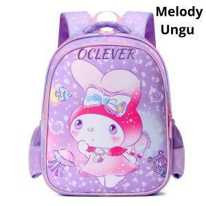 KENZY - BK216 TAS SEKOLAH TAS RANSEL ANAK KARAKTER TAS SEKOLAH ANAK TAS ANAK TK TAS RANSEL SEKOLAH