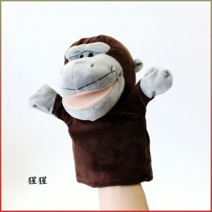 ตุ๊กตา ของเล่นพ่อแม่ลูก สามารถเปิดปากได้ ตุ๊กตาตุ๊กตา ปากสามารถเคลื่อนย้ายได้ เป็นมิตรกับผิวหนังและสะดวกสบาย