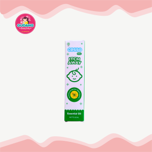Cessa Bugs Away Essential Oil Pelindung Bayi Dari Gigitan Nyamuk 8ml