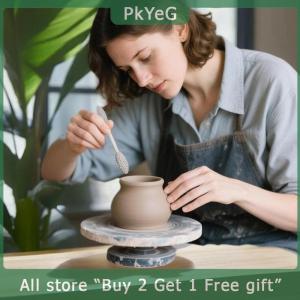 [COD] PkYeG KITCHEN 1Pcs Texture Tool For Clay Art Clay Modeling Pattern Rollers Texture Rolling Emboss Plaids Hand Rollers For DIY Crafts