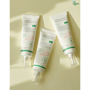 AXIS-Y Complete No-Stress Physical 2% Niacinamide Sunscreen SPF 50+ PA++++ (V.3) 50ml