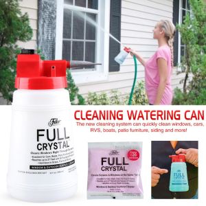 🌹READY STOCK🌹 Full Crystal Window Cleaner Window and Outdoor Surface Home Glass Cleaner / Alat Pencuci Tingkap
