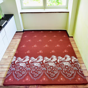 Kasur Busa Motif Elegan Tebal & Empuk Busa ROYALFOAM/karpet LP