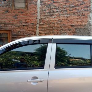 talang air sigra model flat/rata