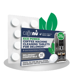 Caffenu Delonghi Descaler Descaling Solution (2 x 200ML)