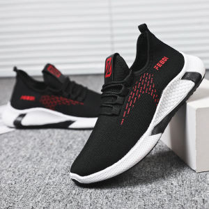 Psion 👞 แฟชั่นนำเทรนด์ผู้ชายรองเท้ากีฬานุ่มนว🔥ลเป็นมิตรกับผิวสะดวกสบาย🌬สวยมากกว่านี้🏃🏻ใส่ออกกำลังกายแมตส์กับทุกสไตล์☀️