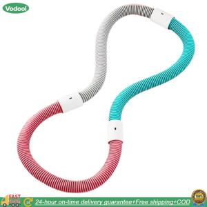 【24 hours Flash Delivery】ห่วงกีฬาการลดน้ำหนักวงกลมวงกลมสปริงห่วงสำหรับฟิตเนสยิมที่บ้าน