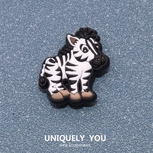 Jibbitz cross charms Shoe Buckle Hole Shoes Accessories Cartoon Cute Skull Fun Animal Football Flame Fashion Shoes Accessories