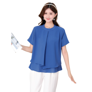 WILLING PP Korean Formal Blouse for Women can fit to L-XL #3019