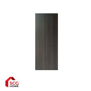 UNIX ประตูไม้อัด เมลามีน ลายไม้สวย ไม่ต้องทำสี 80x200 ซม.ลาย M01BG