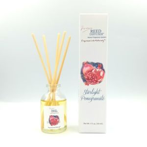 Reed diffuser | Starlight pomegranate ก้านไม้หอม กลิ่นทับทิม