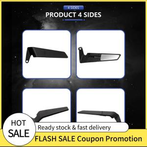 🚗🛵 Xoay có thể điều chỉnh xe máy Side gương chiếu hậu cho MT07 MT09 cho Z900 z750 z125 cho Duke 990 phụ kiện