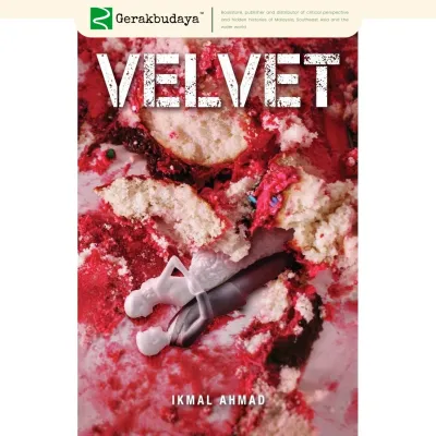 Velvet By Ikmal Ahmad (Buku Fixi Sdn. Bhd)