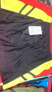 กางเกงว่ายนำ้ฟรีไซ้รใช้ได้ตังแต่เอว32-34-36-38นิ้วผ้าไนล่อนเงา