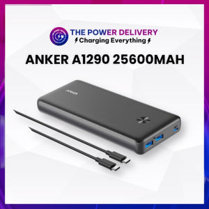 Pin Dự Phòng ANKER PowerCore III Elite 25.600mAh Power Delivery 87w - A1291