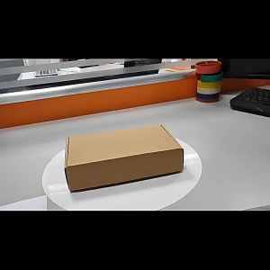 Hai mặt Acrylic kệ đỡ biển hiệu rõ ràng Áp phích Acrylic hiển thị đứng cho văn phòng nhà hàng Cửa hàng bánh khách sạn tiếp nhận