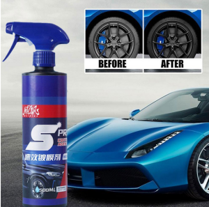 Spray Coating Agent Spray Semprotan Pengkilat Mobil 500ML