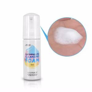 Marshmallow cleansing foam  UNTUK eyelash extension / MARSHMALLOW UNTUK EYELASH SPA