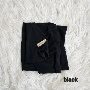 Hijab Bergo AMIRAH By HUSNA Bahan Jersey Premium