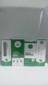 Paket Hemat 4in1 Night Whitening+Salep Day+Serum Darkspot+Toner Calming Hydrating