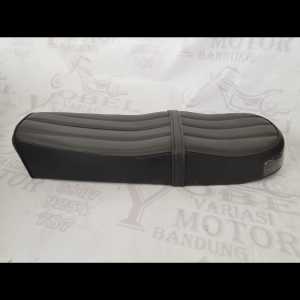kursi JOK CUSTOM W175 BRITISH JOK KURSI BRITIS MOTOR KAWASAKI W175 W 175