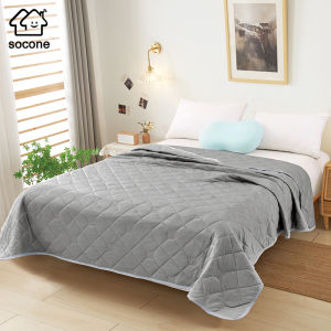 Socone Cooling Comforter Blanket Bedroom Hotel Quality Soft Comforter Duvet Cover