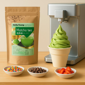 100g Japanisches Grüntee Pulver - Zeremonieller Matcha aus Japan 2022 Ernte Premium Qualität für Traditionellen Tee Latte & Wellness