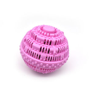 Rising Star Multifunction Reusable Large Washing Ball Fragrant Ceramic Particles Cleaning Magic Anti-winding Clothes Cleaning Ball