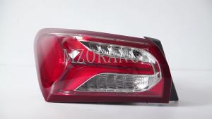 LED Outer Rear Tail Light For Chevrolet Malibu XL 2019 2020 US Version Turn Signal Light Stop ke Lamp Car Accessories