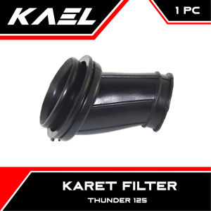 Karet Filter Suzuki Thunder 125 Saringan Udara-Hawa Join-Joint Karbu-Karburator-Carbu