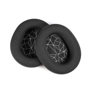 1 cặp Earpads Miếng đệm tai đệm earmuffs cho Arctis 3 5 7 Pro lossless tai nghe tai nghe chất lượng cao Phụ kiện