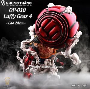 8 Mẫu - Mô Hình Nhân Vật One Piece - Vua Hải Tặc LuffyZorro Siêu Đẹp - Cao 24cm-28cm - CÓ VIDEO
