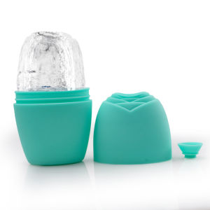 Face Roller Ice Skin Care Silicone Ice Cube Ice Ball Face Massager Facial Roller Facial Care Tools