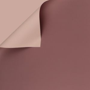 Flower Wrapping Paper Dua Warna Bi Color Kertas Buket Bunga Florist Cellophane Doublecolor 6001